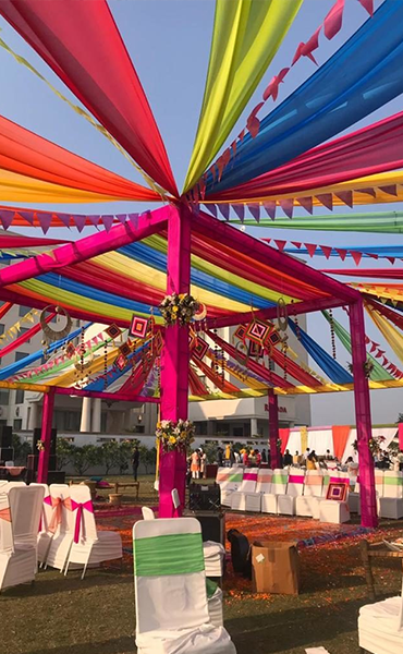 Wedding planner in Lucknow