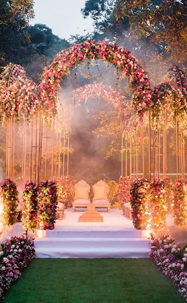Best Wedding planners in Lucknow